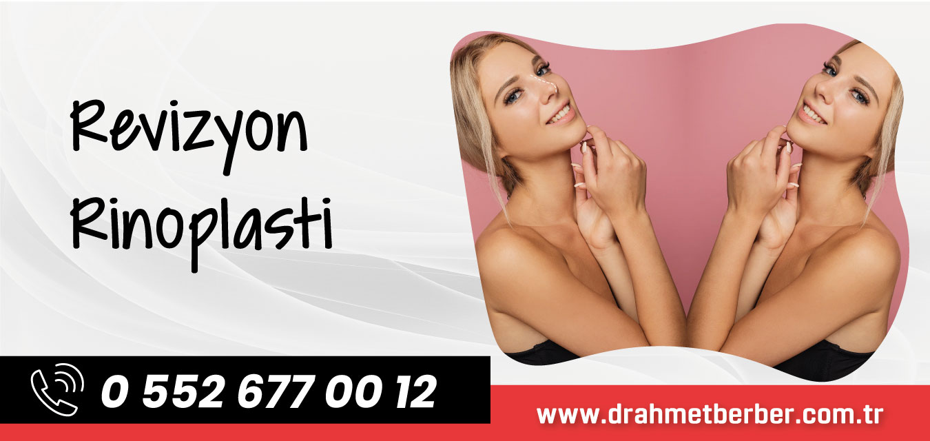 Revizyon Rinoplasti