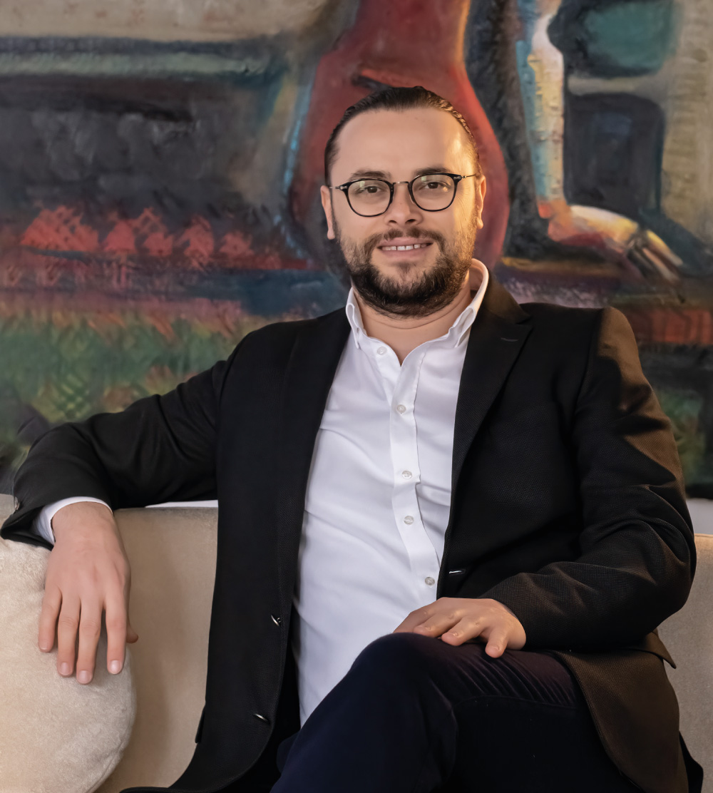 Op. Dr. Ahmet Berber